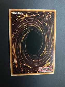Yugioh! HP Horus the Black Flame Dragon LV6 - SOD-EN007 - Super Rare - Unlimited - Image 2