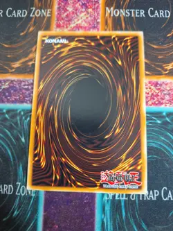 Yu-Gi-Oh! Drytron Meteonis Draconids GEIM-EN029 Ultra Rare 1st Edition Near Mint - Image 3