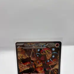 Volcanion EX 182/159 Pokemon TCG Journey Together Special Illustration Card - Image 2