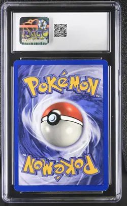 CGC 7.5 Snorlax 1999 Jungle 11/64 Holo Pokemon Card - Image 2