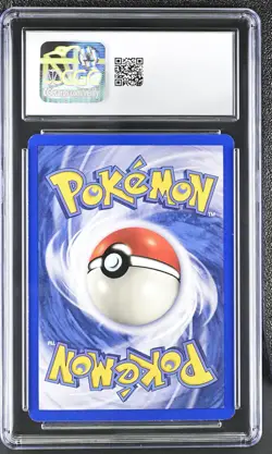 CGC 7.5 Snorlax 1999 Jungle 11/64 Holo Pokemon Card - Image 2