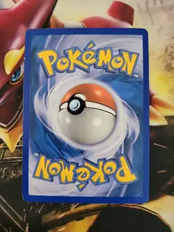 Pokemon Lucario Card 6/130 Stamped Reverse Holo Diamond and Pearl 2007 HP Rare - Image 2