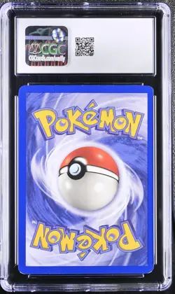 CGC 7.5 Snorlax 1999 Jungle 11/64 Holo Pokemon Card - Image 2