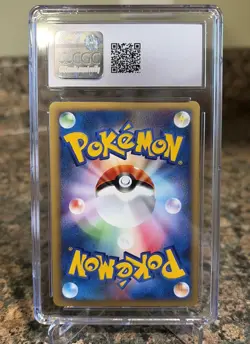 2001 Janine's Weezing VS Series Japanese 064/141 Pokemon Card, CGC 9.5 - Mint+ - Image 2