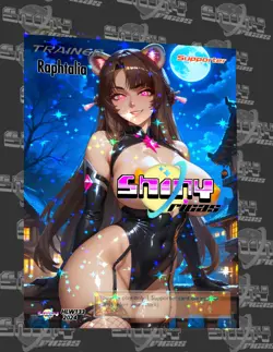 Custom Card bundle Goddess Story Waifu-Star Finish-Halloween Edition - Image 5