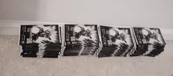 250 + Dragon ball Fusion World Card Game Tournament Pack Volume 6 Sealed - Image 1