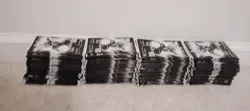 250 + Dragon ball Fusion World Card Game Tournament Pack Volume 6 Sealed - Image 2