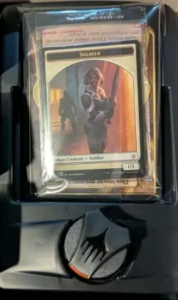 Magic the Gathering: Archenemy Nicol Bolas Fantasy Card Game Complete VG fr/shpg 630509542543 - Image 3