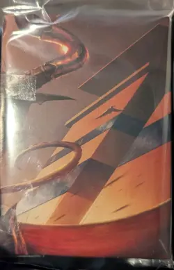 Magic the Gathering: Archenemy Nicol Bolas Fantasy Card Game Complete VG fr/shpg 630509542543 - Image 4