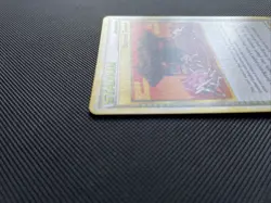 BURNED TOWER 71/90 HGSS UNDAUNTED SET - Non Holo Pokemon Card - LP - Image 3