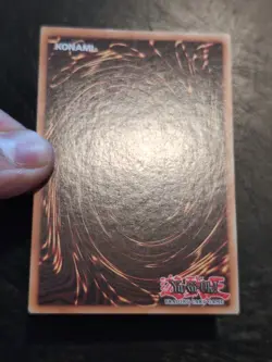 Yu-Gi-Oh! SUPER RARE HOLO CARD SUPER QUANTUM RED LAYER OP14-EN006 NM/VLP - Image 3