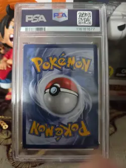 Pokemon TCG Ho-Oh Celebrations Holo Rare Card 001/025 Psa 9 - Image 3