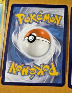 POKEMON FRANCAISE CARD HOLO CARTE PROMO Toutombe SVI 105/198 FR MINT 2023 - Image 2