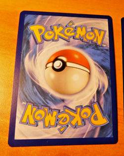 POKEMON FRANCAISE CARD HOLO CARTE PROMO MOTISMA SVI 070/198 FR MINT 2023 - Image 2