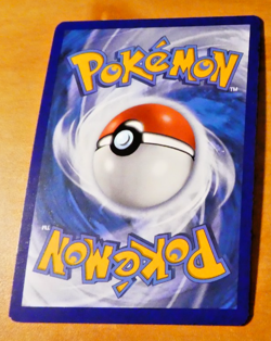 POKEMON GO FRANCAISE CARD REVERSE HOLO CARTE 059/078 FR JCC NM 2022 - Image 2