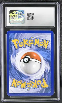 CGC 8.5 Jirachi EX 2013 Plasma Blast 60/101 Holo Pokemon Card - Image 2