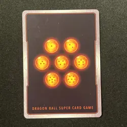 Dragon Ball Super Card Game Android 21, Ceaseless Despair BT20-143 SR Near Mint - Image 2