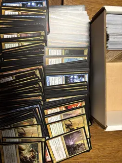 Magic: The Gathering Bulk Lot of Cards Various Years 90’s Onward - Image 1