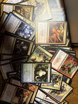 Magic: The Gathering Bulk Lot of Cards Various Years 90’s Onward - Image 4