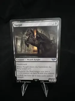Nazgul (0335) Universes Beyond: the Lord of the Rings: Tales of Middle-Earth... - Image 1