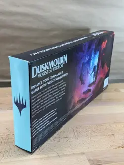 Magic: The Gathering Duskmourn Haunts & Horrors Commander Pack - Image 4