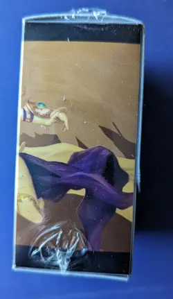 Magic MTG Deck Box Legions 2003 Brand New Factory Sealed W Sleeves - Image 3