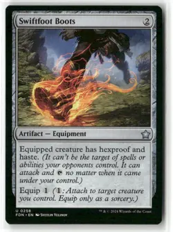 Swiftfoot Boots Foundations Regular - Image 1