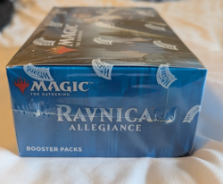 RAVNICA ALLEGIANCE BOOSTER BOX 36 Packs SEALED Magic The Gathering DENTED CORNER - Image 3