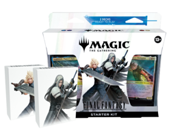 Magic the Gathering - Final Fantasy Starter Kit - New/Sealed - Image 1