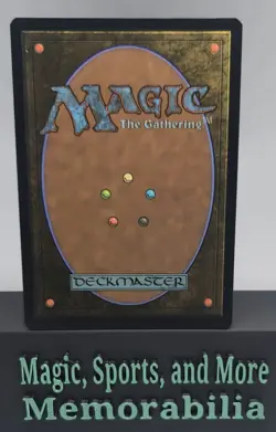 MTG Osgood, Operation Double Doctor Who Foil Rare Magic The Gathering LP - Image 2