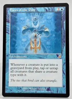 MTG Faces of the Past 35/143 Scourge Regular Rare - Image 1