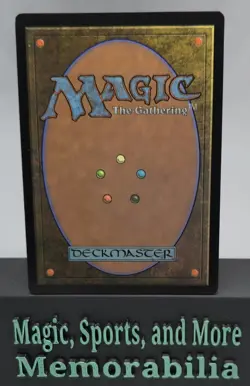 MTG Argothian Wurm Urza's Saga Regular Rare Magic The Gathering LP - Image 2