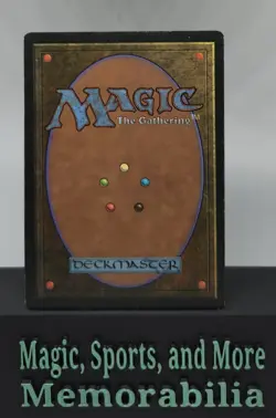 MTG Kormus Bell Fourth Edition Regular Rare Magic The Gathering LP - Image 2