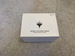 Secret Lair MTG Magic the Gathering Ornithological Studies New Sealed! - Image 1