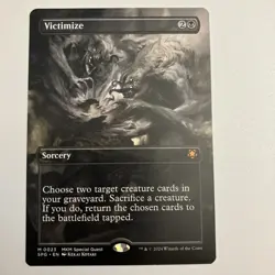 Victimize (Borderless) Special Guests Regular - Image 1