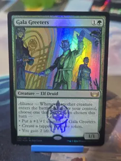 Gala Greeters Streets of New Capenna Foil - Image 1