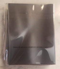 Pokemon Prismatic Evolutions Super Premium Collection 65 Ct. Sleeves Sealed New - Image 2
