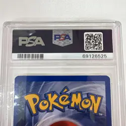 2001 Pokemon Neo Revelation 1st Edition Starmie - Non Holo #25 PSA 9 Mint 164 - Image 5