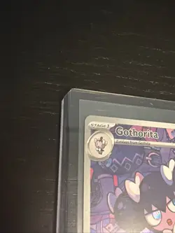 Pokemon TCG Gothorita White Flare Illustration Rare #125/086 - See Photos/Desc - Image 2