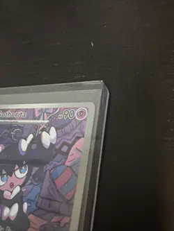 Pokemon TCG Gothorita White Flare Illustration Rare #125/086 - See Photos/Desc - Image 3