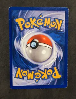 Pokemon TCG Ponyta 060/102 Base Set 1st Edition Shadowless English 1999 WOTC - Image 3