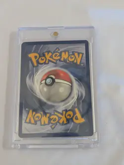 Lapras (Lokhlass) 10/62 1st Edition Holo Rare French Pokemon Fossil Set WOTC - Image 2