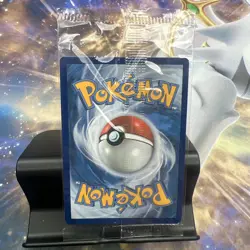 Greninja Gold Star Holo Promo SWSH144 Celebrations Black Star Pokemon - SEALED - Image 2