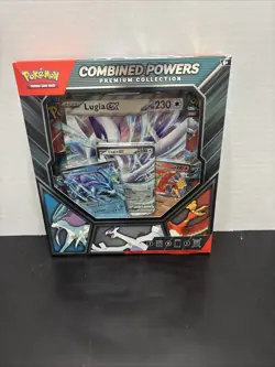 Pokemon TCG - Combined Powers Premium Collection - 11 TCG Booster Packs - Image 1