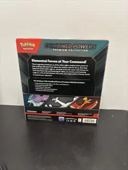 Pokemon TCG - Combined Powers Premium Collection - 11 TCG Booster Packs - Image 3