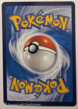 2025 Chinese Pokemon Vaporeon Gem Pack Vol. 2 Reverse Holo #202/14 Near Mint - Image 2
