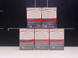 LOT OF 5 - Pokemon TCG Scarlet & Violet 151 Sealed Booster Bundle - Image 2
