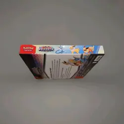 Pokemon TCG: Scarlet And Violet Prismatic Evolutions Poster Collection Box New - Image 4