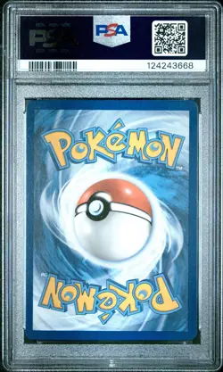 2022 Pokemon Lugia V Alternate Art 186/195 PSA 10 Gem Mint Silver Tempest - Image 2