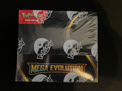 Pokemon TCG Mega Evolutions Booster Box (36 Packs) IN HAND Sealed - Image 1